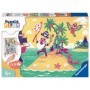 Puzzle Si Joc Aventura Piratilor, 2X24 Piese Ravensburger - 2